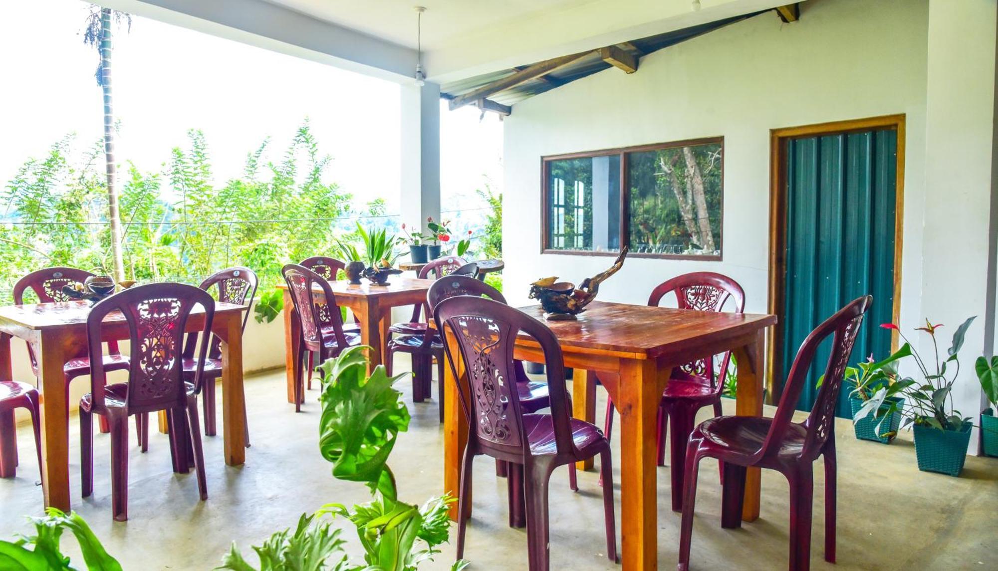 Ella Nimal Nest Inn Екстериор снимка
