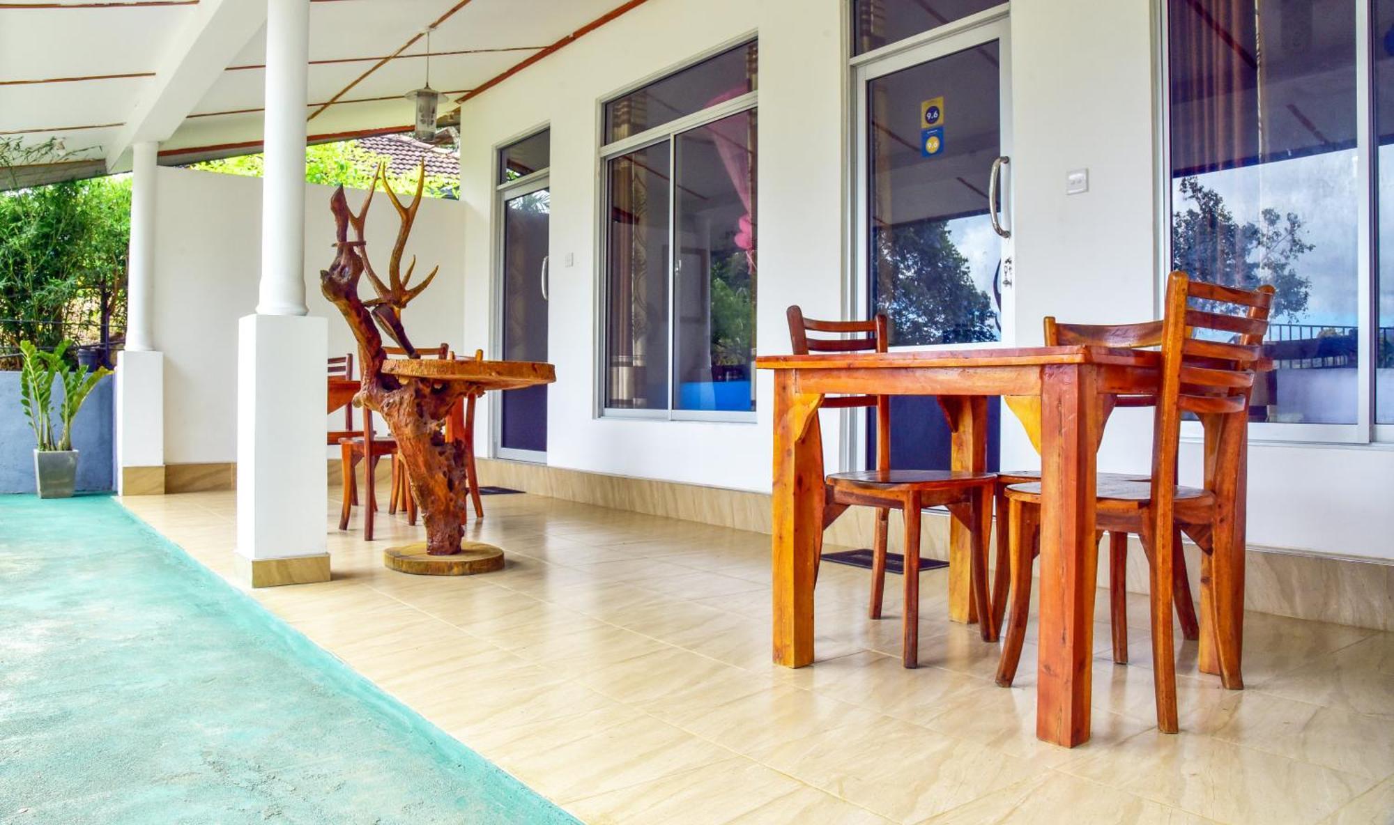 Ella Nimal Nest Inn Екстериор снимка