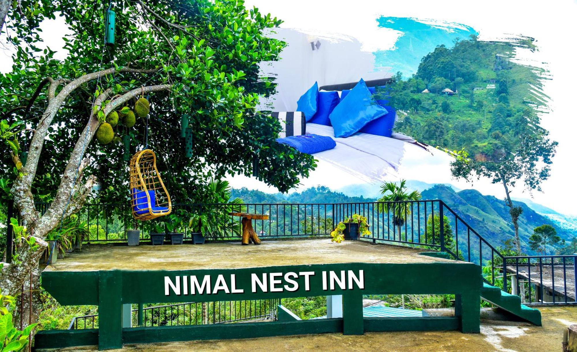 Ella Nimal Nest Inn Екстериор снимка
