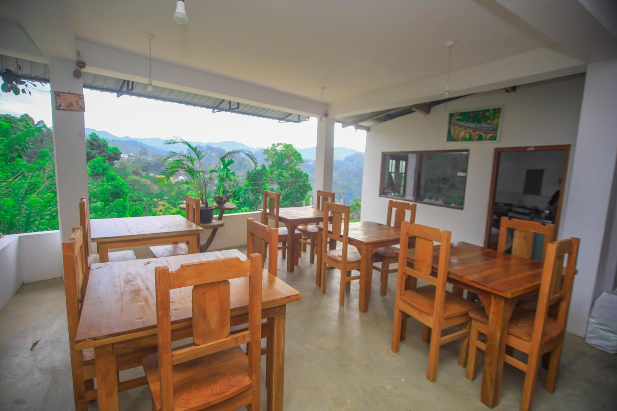 Ella Nimal Nest Inn Екстериор снимка